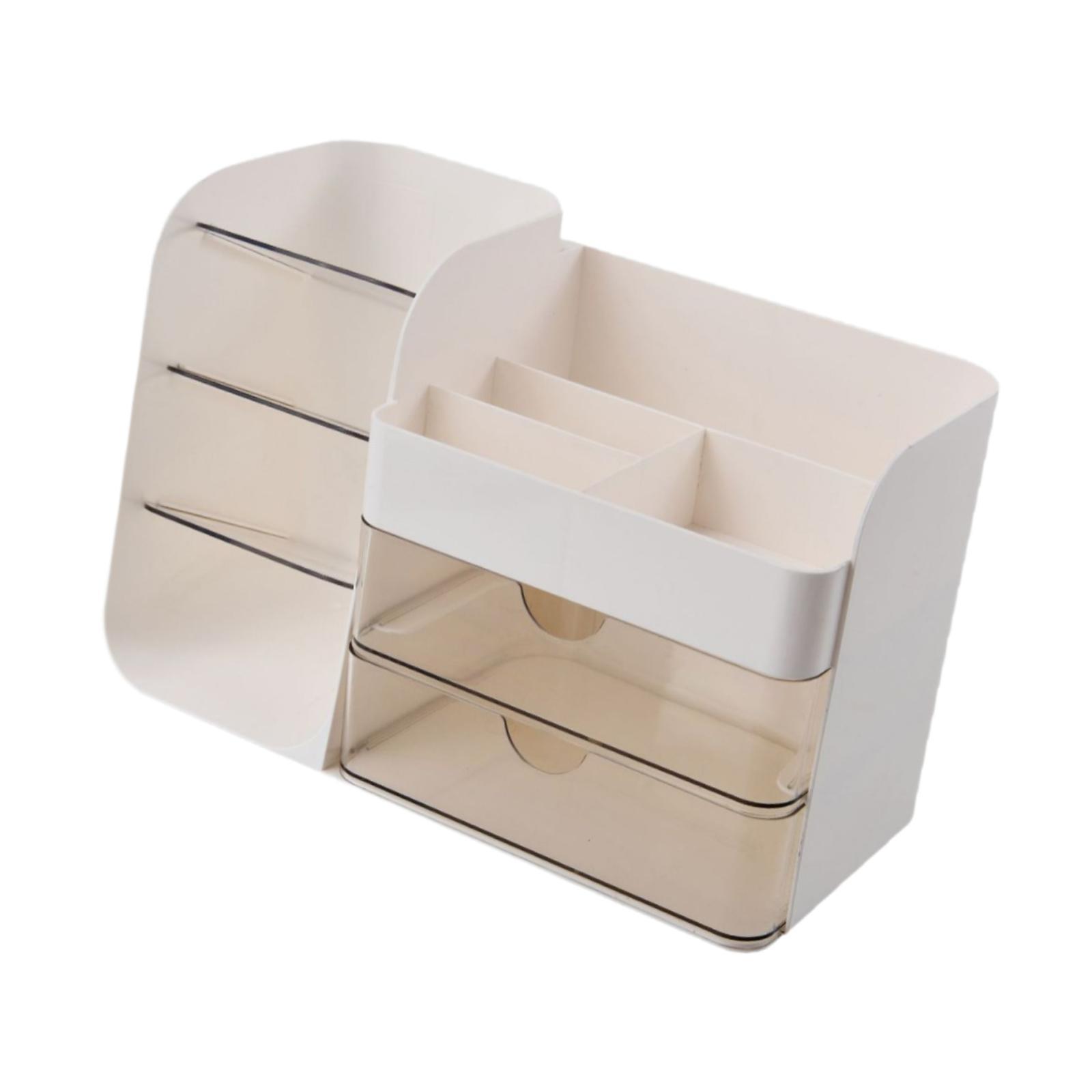 Bothyi - Organizador De Maquillaje, Vitrina Multifuncional Para Cosméticos, Ideal Para El Dormitorio Y El Hogar.