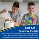 thumbnail image 4 of Kit de vaciado de manos Perfect Craft Copy Cast para niños de 13+ años, 4 of 8