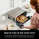 thumbnail image 3 of Horno de Sobremesa Ninja Sp351 Foodi Smart 13 en 1 1800W Plateado, 3 of 3