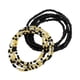 thumbnail image 3 of 2 Uds Cadenas De Cuentas Para La Cintura Cadena Bohemia Para El Cuerpo Con Cuentas Para El Vientre Para Fiesta De Verano Mujeres Negro + Colorido, 3 of 5