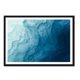 thumbnail image 1 of Cuadro Mar con Marco Negro, 1 of 1