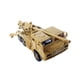 thumbnail image 5 of Carro Artesanal De Colección De Modelos De Tanque 4D A Escala 1/72, Recuerdo Para Niños, Color Amarillo, 5 of 5