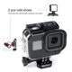 thumbnail image 2 of Housing de inmersión QiuNiu para GoPro Hero 8, resistente al agua hasta 45 m, 2 of 8