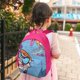 thumbnail image 5 of El Laboratorio de Dexter Mochila Escolar para Niños y Niñas, Mochila Infantil Ligera de Alta Calidad, Grande y Duradera ROSA, 5 of 6