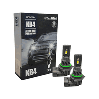 Kit Ampolletas Led Kobo Dakar Kb4 9005-Hb3
