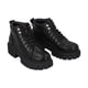thumbnail image 2 of Borcego Mujer Negro Tassy Police, 2 of 5