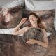 thumbnail image 5 of Black Myth WuKongSoft 3D Printed Duvet Cover Bedding Set with Comforter Cover 3 Piece Set, 5 of 5