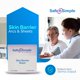 thumbnail image 2 of Tiras protectoras para ostomía Safe n' Simple, extra anchas, 30 unidades, 2 of 7