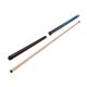 thumbnail image 2 of Break Jump Cue Punch Cue Taco De Billar De Madera De 56 "para Principiantes En La Barra, Hombres Y Mujeres, 2 of 5