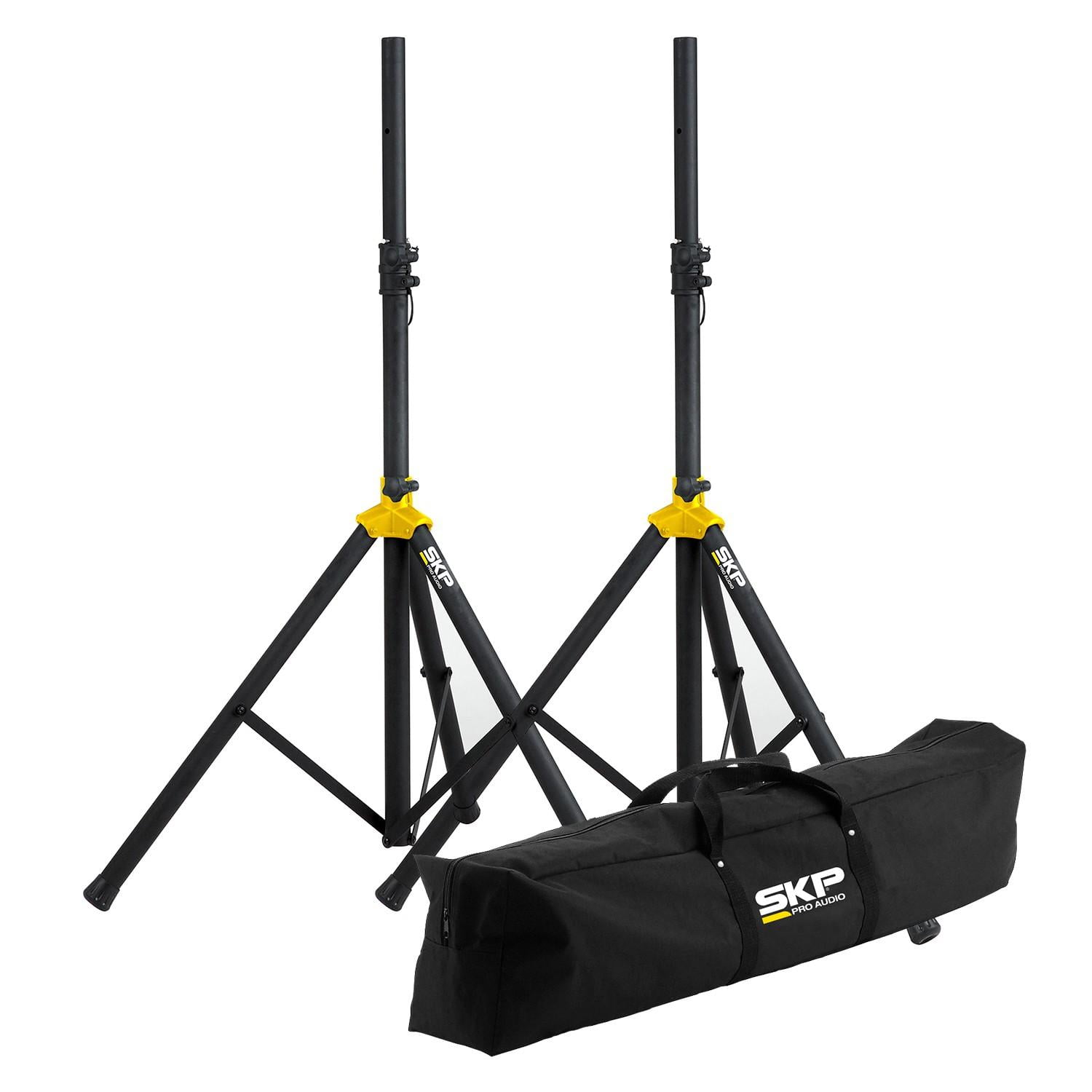 Par De Tripodes Para Parlante Skp Std 4s