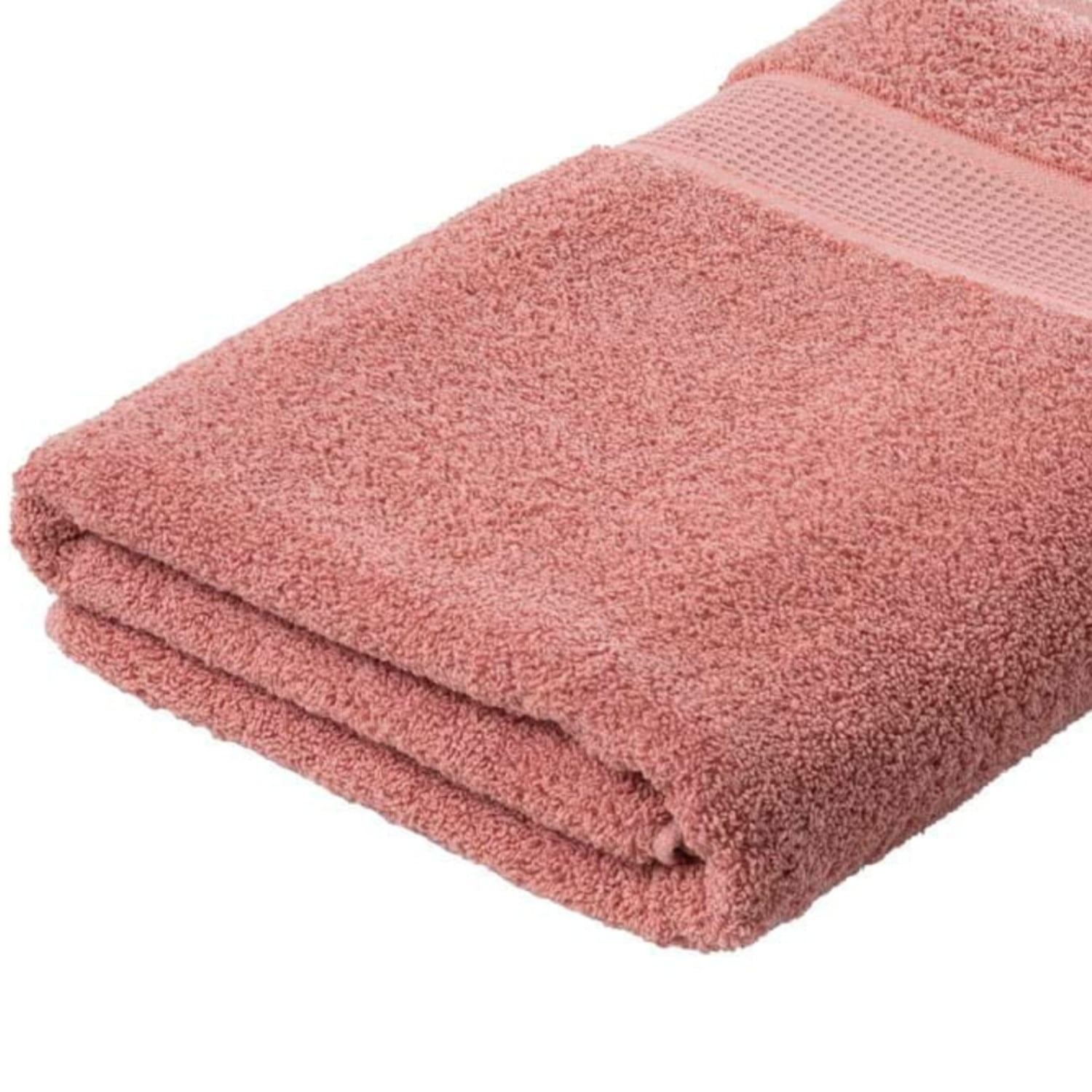 Lourdes - Toalla De Mano 45×90 Cm / Palo Rosa –