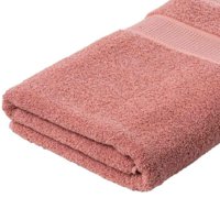 Lourdes - Toalla De Mano 45×90 Cm / Palo Rosa –