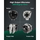 thumbnail image 3 of Alternador SCITOO 180A 12V Land Rover 2017-2020, 3 of 9