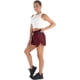 thumbnail image 4 of Pantalones Cortos Deportivos De Secado Rápido Para Mujer, Con Cintura Elástica Y Bolsillos. Pantalones Cortos Deportivos De Secado Rápido Para Mujer, De Doble Capa Y Con Bolsillo. Pantalones Cortos De, 4 of 5