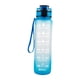 thumbnail image 1 of Botella De Agua Tritan Jarra Reutilizable De Gran Capacidad Para Fitness 1.0L Azul Claro, 1 of 5