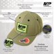 thumbnail image 3 of Gorra Smith & Wesson Range Ready para Hombre – Verde Oliva, 3 of 7