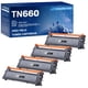 thumbnail image 1 of Cartucho de tóner Ankink compatible con Brother TN660 TN630, 1 of 6