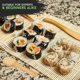 thumbnail image 5 of Kit de moldes para arroz Onigiri Zuaklpton 7 piezas, 5 of 7