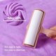 thumbnail image 3 of 5pcs Hand Towels - Soft & Absorbent Microfiber Coral Velvet Bath Towels For Bathroom, Gym, Shower, Spa, Quick Drying Hand Towel, 3 of 3