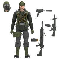 Figura De Acción Hasbro G.I. Joe Classified Series Nightforce