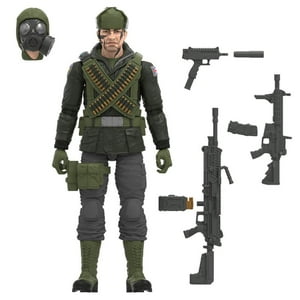 Figura De Acción Hasbro G.I. Joe Classified Series Nightforce