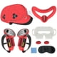 thumbnail image 1 of Set de Accesorios Protectores de Silicona AARONMEI para Meta Quest 3S, 1 of 3
