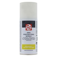 Royal Talens - Spray Protector Acuarela / Gouache 680 Talens 150Ml