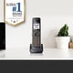 thumbnail image 3 of Teléfono inalámbrico Panasonic KX-TGFA88B Bluetooth negro, 3 of 7
