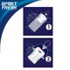 thumbnail image 3 of Ambientador para Auto Sport Fresh Paquete de 12 - Surtido de Equipos, 3 of 4