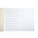thumbnail image 3 of Cuaderno Cosido Musica Media Pauta 10H Azul/ Producto surtido, 3 of 4