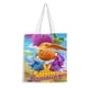 thumbnail image 1 of Sunny Bunnies Bolso de tela con estampado de lienzo para mujer, bolsa de compras reutilizable y estética, con cremallera interior, regalo para mujer,40*45cm., 1 of 6