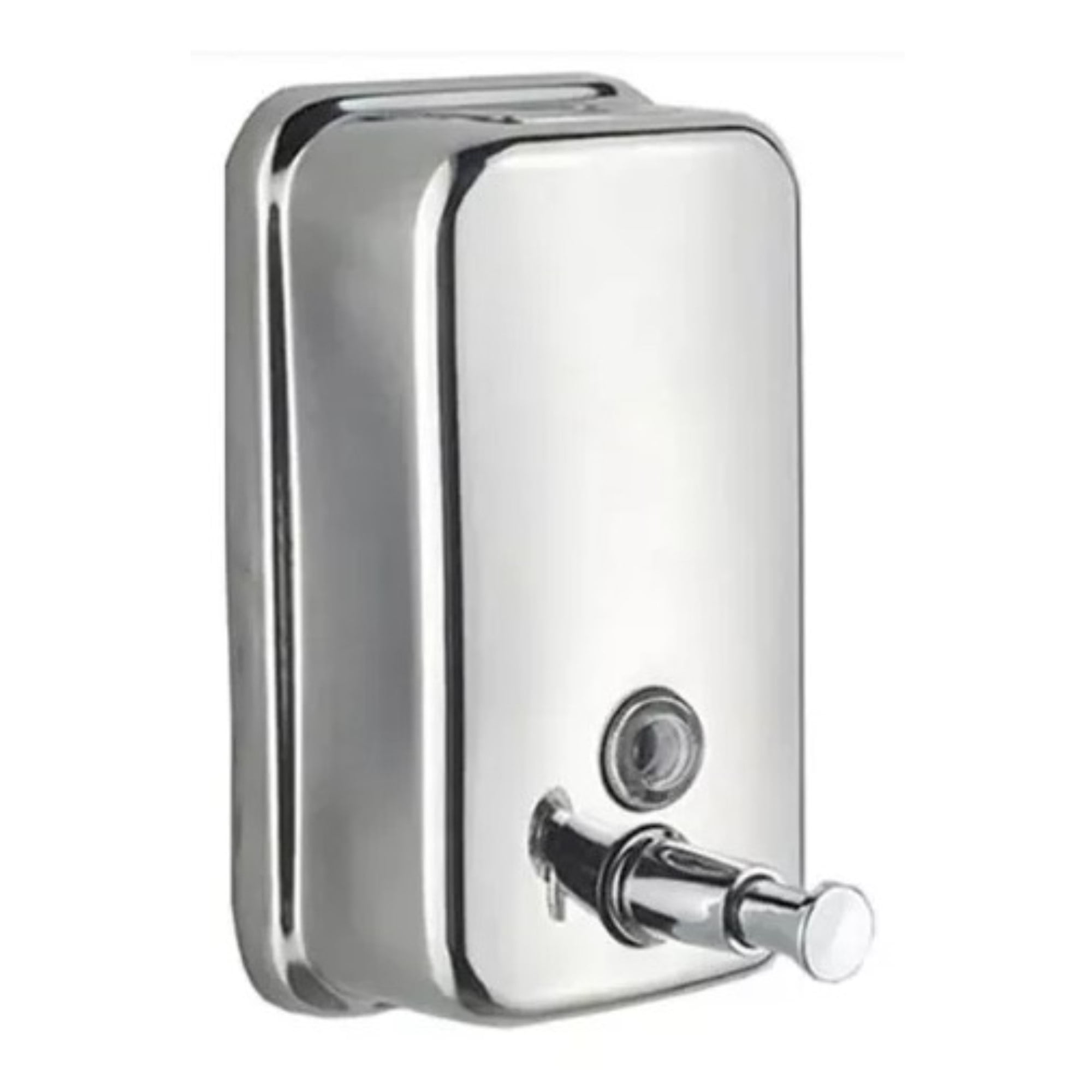 Citohome - Dispensador De Jabón Líquido En Acero Inoxidable - Elegancia Y Funcionalidad En Tu Baño