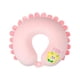 thumbnail image 5 of Cuello De Dibujos Animados Almohada De Viaje Espuma Viscoelástica Para Oficina Siesta Almohada Road Trip Train Pink, 5 of 5