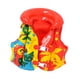 thumbnail image 3 of Chaleco De Natación Inflable Para Niños Y Niñas Flotabilidad Para Kayak Deportes Acuáticos Navegación Rojo Y Amarillo, 3 of 5