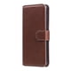 thumbnail image 1 of Funda Billetera para Xiaomi Redmi Note 11 Pro Plus 5G con Porta Tarjetas y Soporte Ajustable Marrón, 1 of 6
