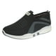 thumbnail image 1 of Zapatilla Piel Negro Vía Franca, 1 of 4
