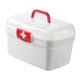 thumbnail image 5 of Caja Médica De Primeros Auxilios Bandeja Extraíble Multifuncional Para Camping En El Lugar De Trabajo, 5 of 5