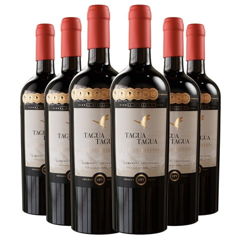 Bodegas Tagua Tagua - 6 Vinos Tagua Tagua Family Reserve