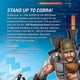 thumbnail image 5 of Cardboard Standers & Bases Personajes de Renegade G.I. Joe RPG 38, 5 of 5