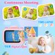 thumbnail image 5 of Cámara Instantánea Para Niños De 3 5 Con Video Hd 1080p Rosa, 5 of 7