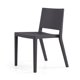 thumbnail image 2 of Silla polipropileno para Terraza y Comedor Modelo Nuo color Negro - Apilable, con Filtro UV, 2 of 2