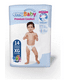 thumbnail image 1 of Pack x8 Pañal Emubaby Comfort XG 112 pañales, 1 of 2