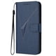 thumbnail image 3 of Funda Cartera Fibra de Carbono para Samsung Galaxy S21 Ultra con Soporte y Cierre Magnético Azul, 3 of 6