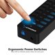 thumbnail image 5 of Hub USB SABRENT HB-B7C3, 10 puertos, 3, carga inteligente, 60 W, 5 of 8