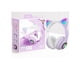 thumbnail image 1 of Audífonos Bluetooth Inalámbrico De Niños Orejas De Gato Lida, 1 of 3