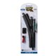 thumbnail image 5 of Vía férrea Bachmann Snap-Fit E-Z Remote Turnout Izquierda HO, 5 of 6