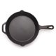 thumbnail image 3 of Sartén de Hierro Fundido Mercer Culinary 26 cm Pre‑Sazonada, 3 of 9