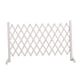 thumbnail image 1 of Puerta De Madera Para Perros Puerta De Valla Plegable Extensible Accesorio Profesional Plegable 190cmx90cm Blanco, 1 of 5