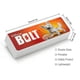 thumbnail image 2 of Bolt Estuche Rígido para Gafas de Cuero PU Protector con Forro de Felpa Premium Suave para Hombres y Mujeres, 2 of 6