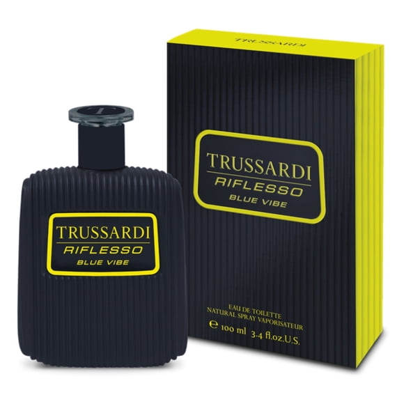 Perfume Trussardi Riflesso Blue Vibe 3.4 oz 100 ml EDT